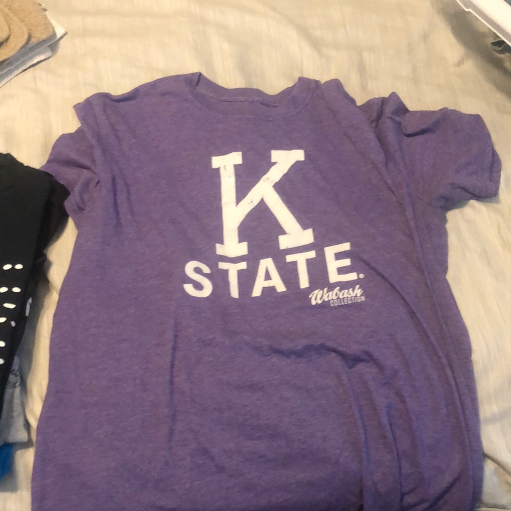 Size L - K-State t-shirt